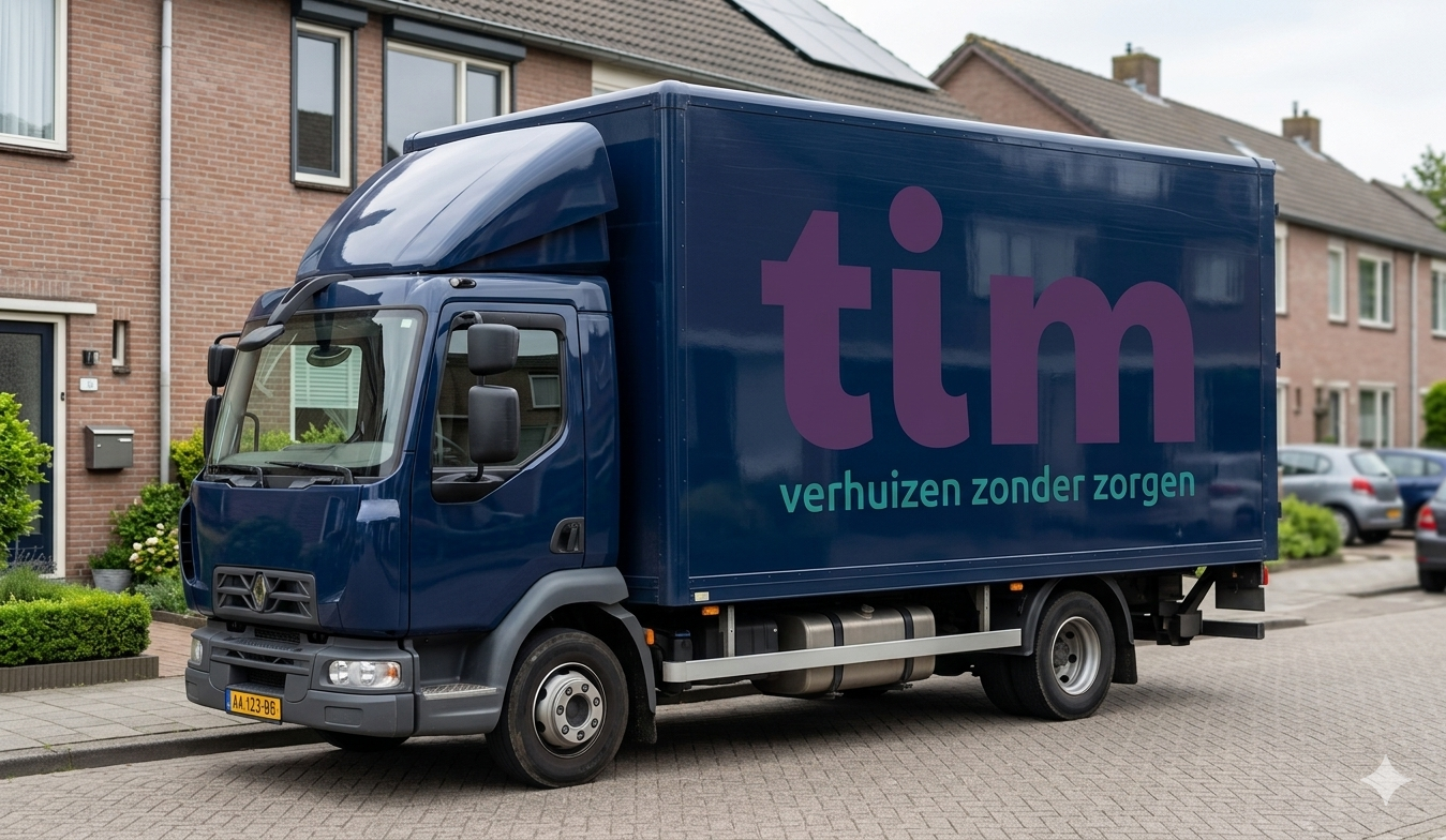 Persoonlijk contact tijdens een verhuismoment