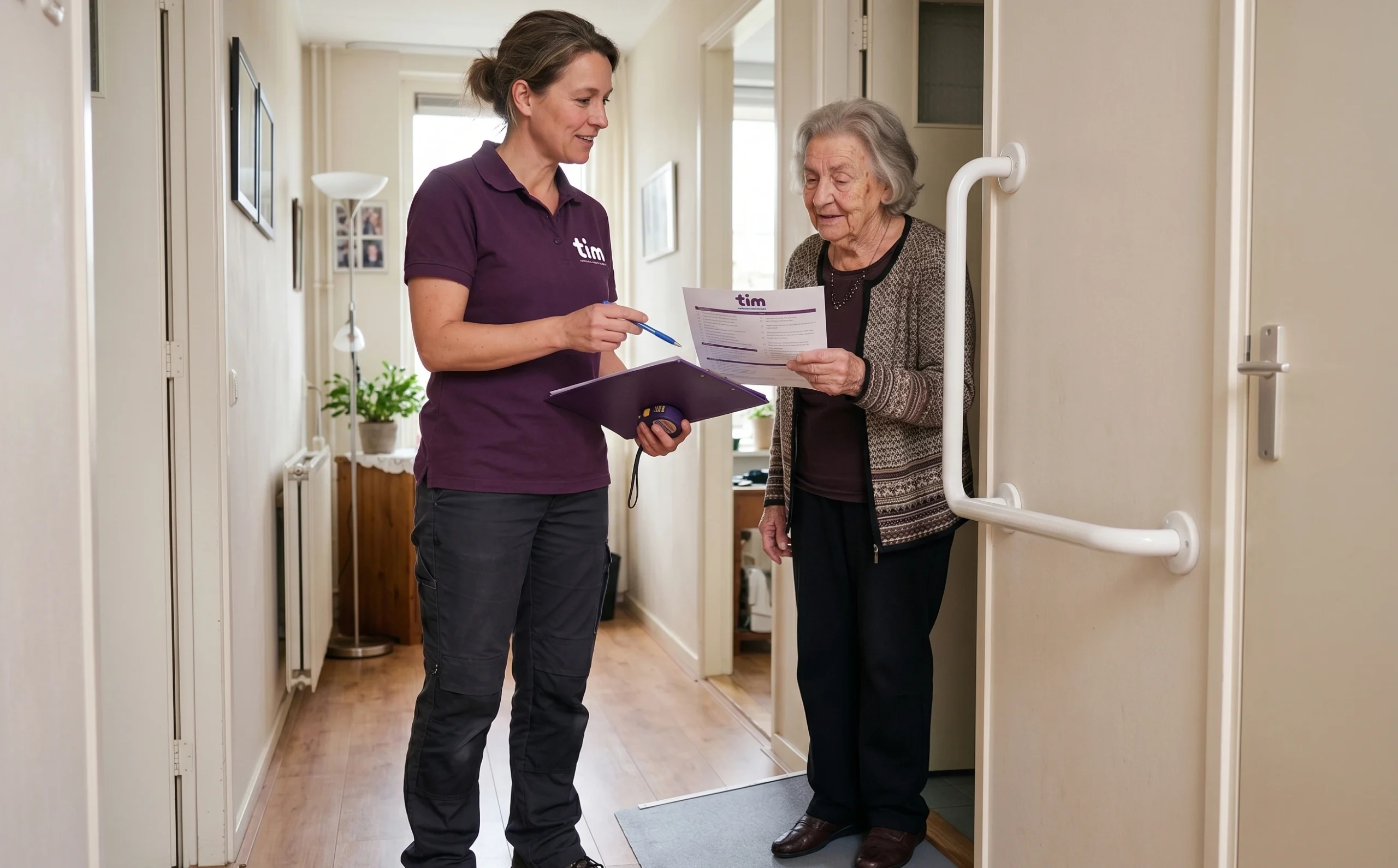 Voorbeelden van woningverbeteringen in huis