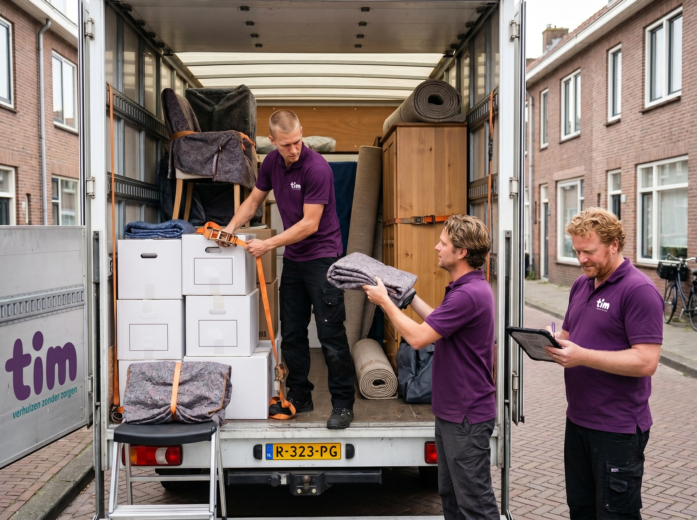 Wat wij voor u doen